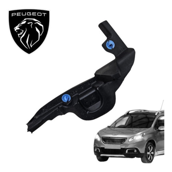 Espuma Esquerda Paralama Peugeot 2008 1.6 Allure 2015 A 2020