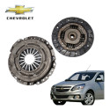 Kit Embreagem Chevrolet Agile 1.4 Ltz 2011 A 2013 Original