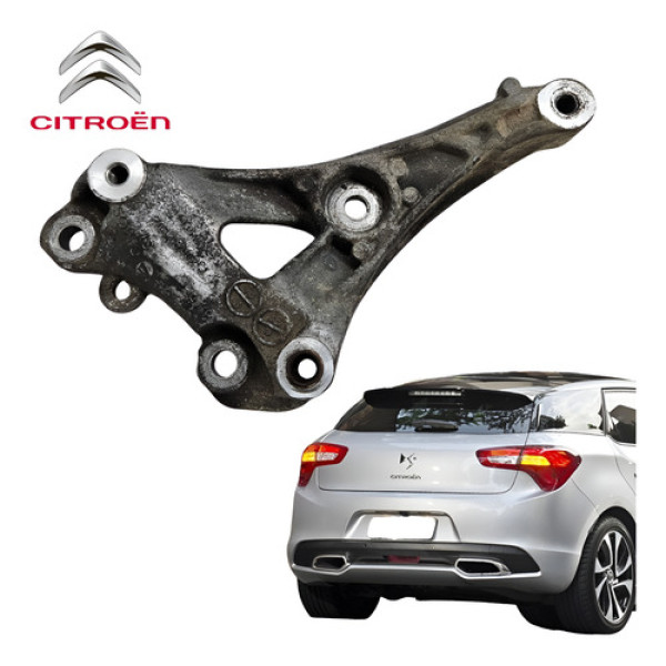 Suporte Compressor Ar Condicionado Ds5 1.6 Thp 2013 A 2016