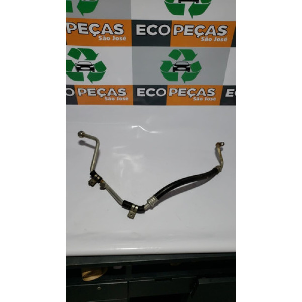 Mangueira Longa Ar Condicionado Honda Fit  2008 Original Jr