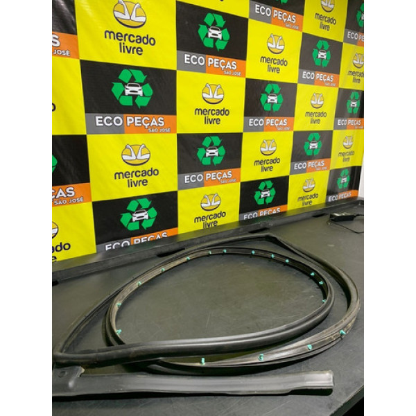 Borracha Guarnição Traseira Direita Chevrolet Onix 2020