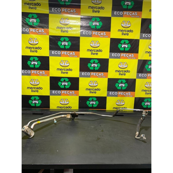 Mangueira Ar Condicionado Dupla Hyundai Tucson 2007/2010-eco