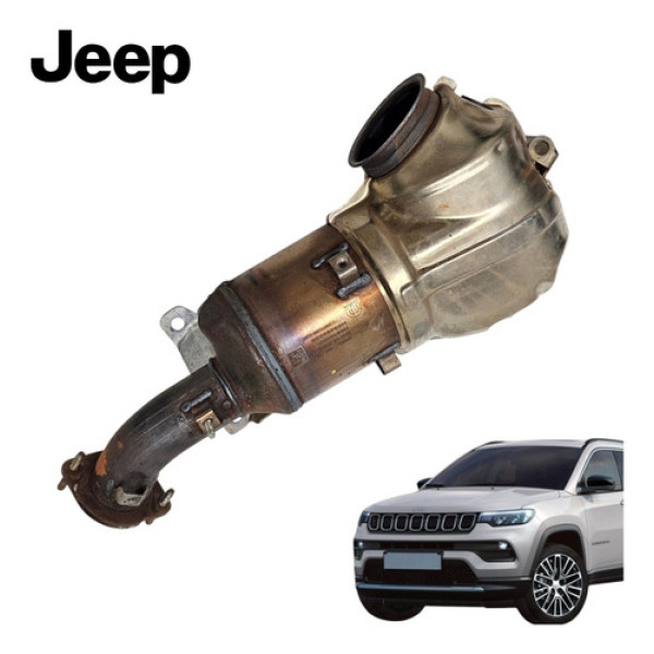 Catalisador Jeep Compass Renegade 1.3 Longitude 2020 A 2023