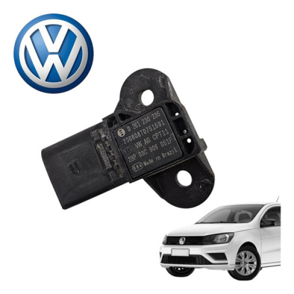 Sensor Map Vw Gol Voyage G7 G8 1.0 Mpi 2017 A 2022 Original