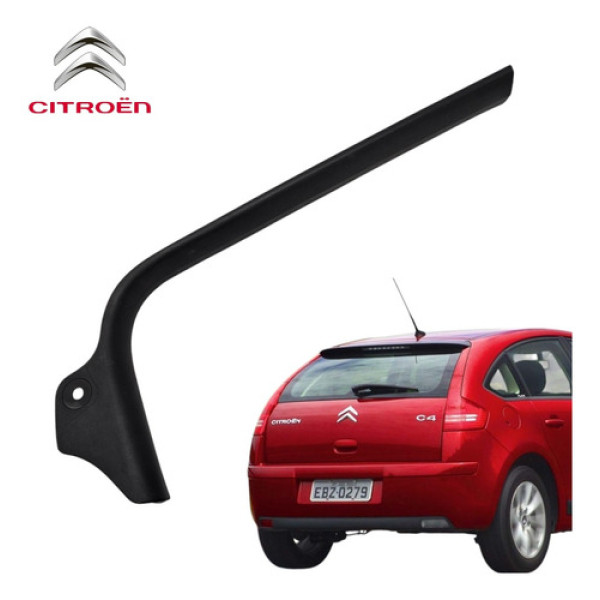 Soleira Dianteira Esquerda Citroen C4 2008 A 2012 Original Prero