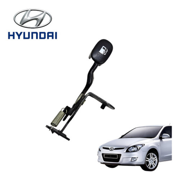 Alavanca Portinhola Tanque Combustível Hyundai I30 Gls 2009