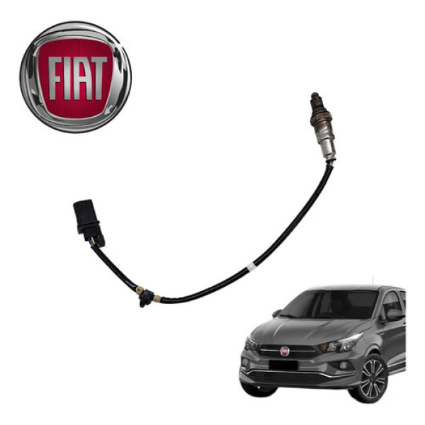 Sonda Lambda Pré Jeep Compass Longitude T270 2022 A 2025