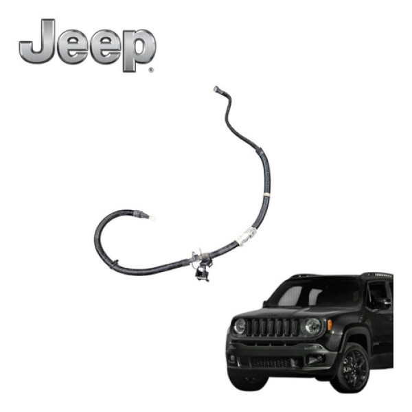 Chicote Positivo Bateria Jeep Renegade Flex 2016 A 2020 Orig