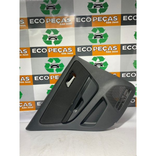 Forro Porta Traseiro Esquerdo Vw Fox 2019- Eco