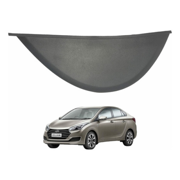 Acabamento Lateral Painel Moldura Lado Esquerdo Hb20s