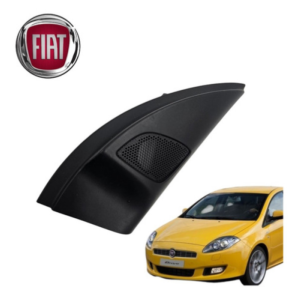 Moldura Interna Retrovisor Dianteiro Direito Bravo Tjet 2014