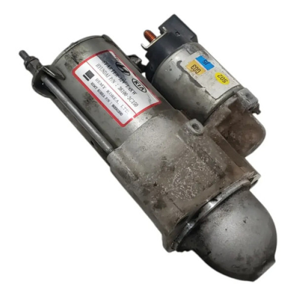 Motor Partida Kia Sorento 2010 A 2015