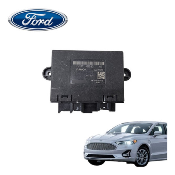 Módulo Conforto Porta Vidro Ford Fusion Titanium 2013 A 2016