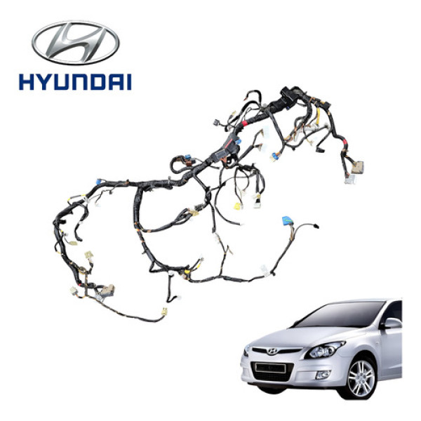 Chicote Painel Hyundai I30 2.0 Gls 2009 A 2012 Original