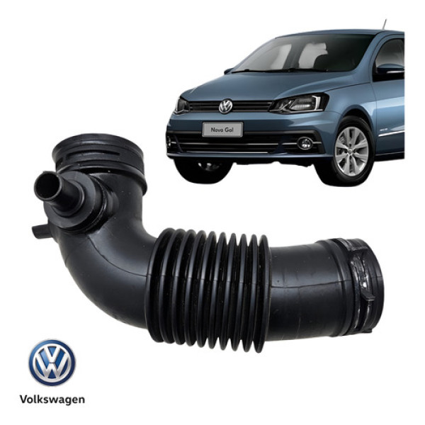 Mangueira Filtro Ar Vw Gol Voyage Fox 1.6 2009 A 2019 Orig