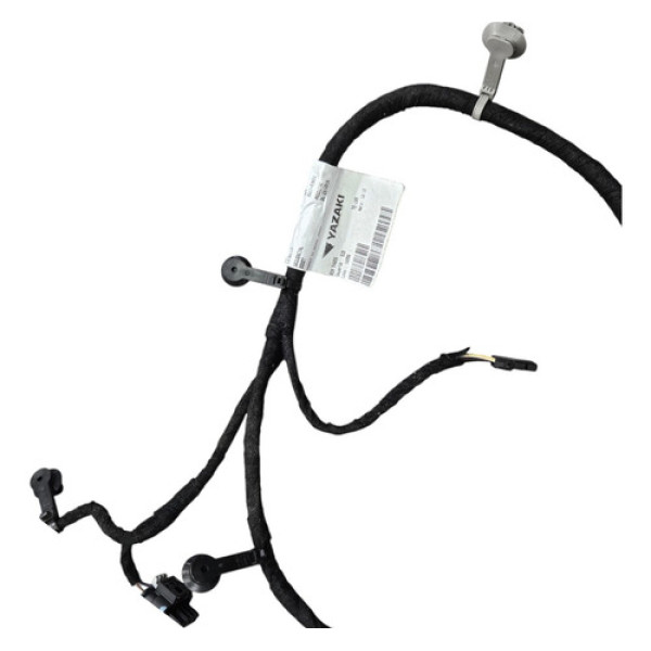 Chicote Tampa Porta Malas Jeep Compass Limited 2016 A 2021