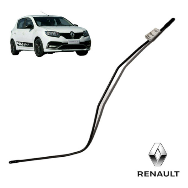 Tubo De Alimentação De Combustível Renault Sandero Rs 2.0 