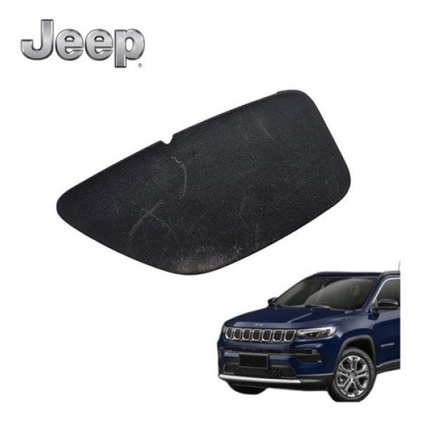 Acabamento Maçaneta Dianteira Direita Jeep Compass 2022 Orig