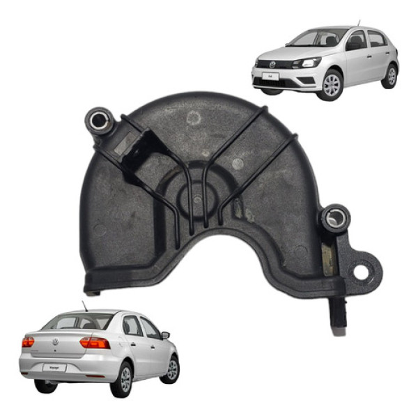 Capa Correia Dentada Volkswagem Voyage Gol 1.0 3cc 12v 2023