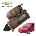 Motor Arranque Partida Chevrolet Agile 1.4 Ltz 2011 A 2013
