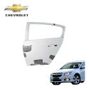 Porta Traseira Esquerda Chevrolet Cruze 1.8 Lt 2013 A 2015 - Traseira - Esquerda - Branca