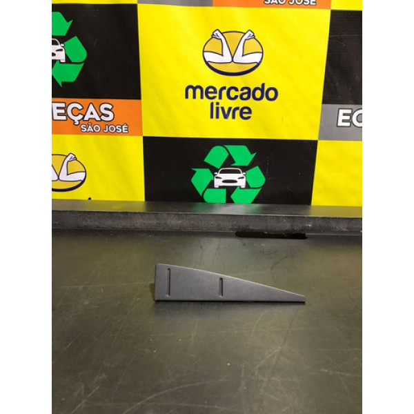 Acabamento Lateral Esquerdo Som Citroën C4 Original 2011