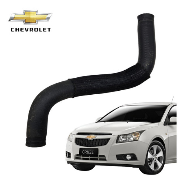 Mangueira Água Radiador Gm Cruze 1.8 2012 A 2016 Original 