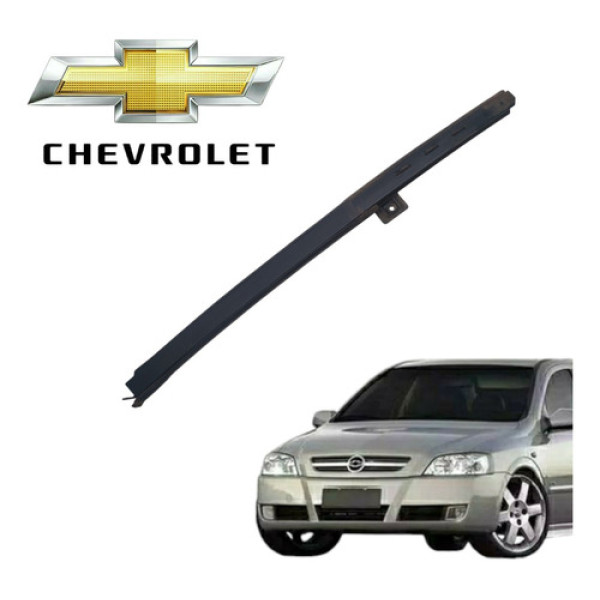 Guia Trilho Vidro Elétrica Gm Astra 2.0 Cd 2003 A 2011
