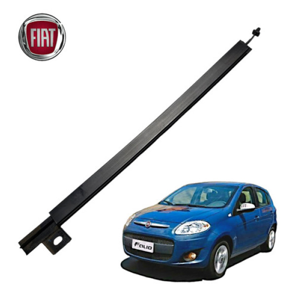 Guia Vidro Traseiro Direito Fiat Palio Attractive 2012 /2016