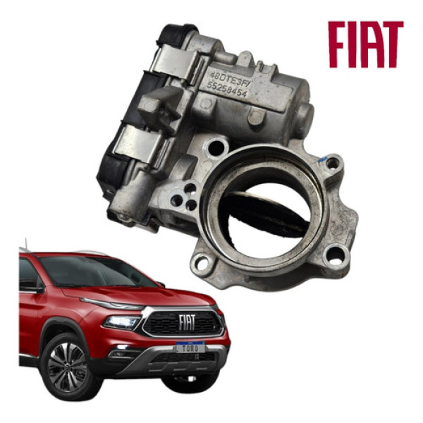 Tbi Corpo Borboleta Fiat Toro Renegade 2.0 Diesel 2019 2023