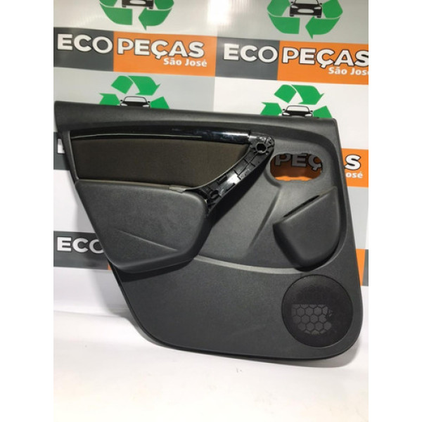 Forro Porta Traseira Esquerda Renault Duster 2018- Eco Sj