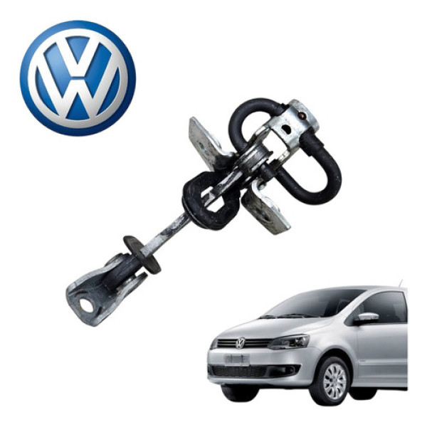 Limitador Porta Dianteira Direita Vw Fox 1.0 Vht 2010 A 2014