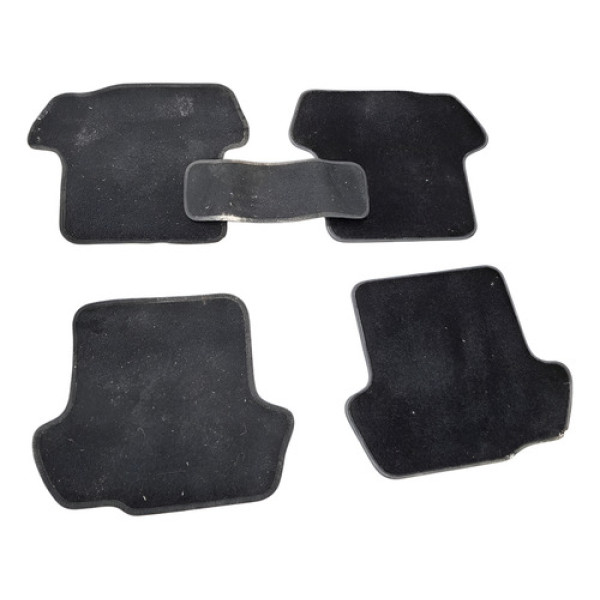 Jogo De Tapetes Citroën Ds5 1.6 Thp 2013 A 2016 Original Preto