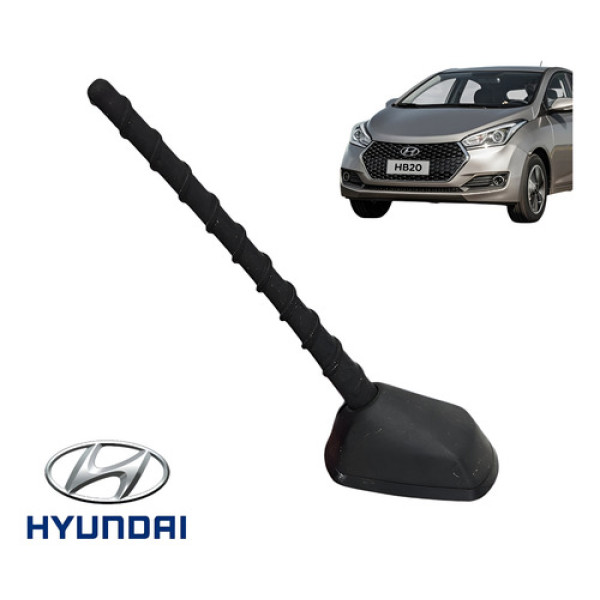 Base Antena Teto Hyundai Hb20 1.0 Comfort 2013 A 2019 Origin