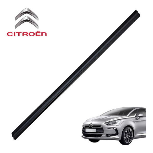 Pestana Interna Dianteira Direita Citroën Ds5 1.6 Thp 2014 Preto