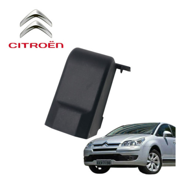 Moldura Tampa Chicote Citroën C4 Pallas 2.0 Glx 2010 A 2012