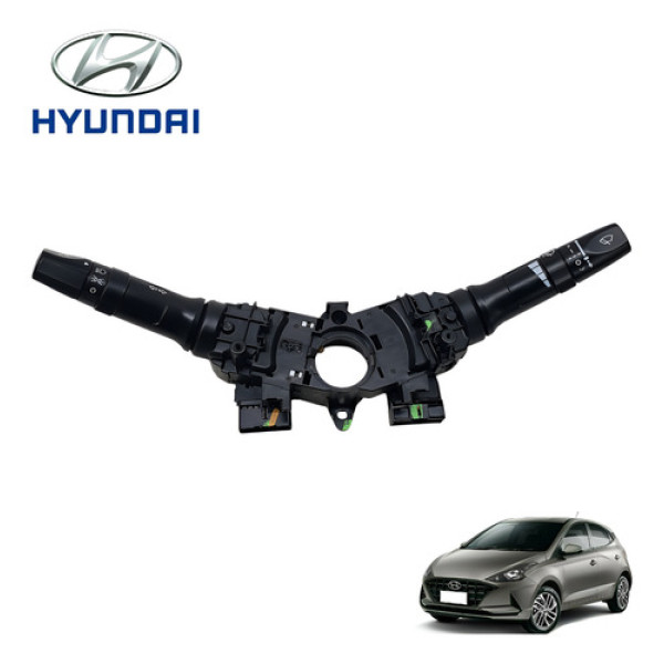 Chave De Seta Limpador Hyundai Hb20s 1.0 2020 2021 2022