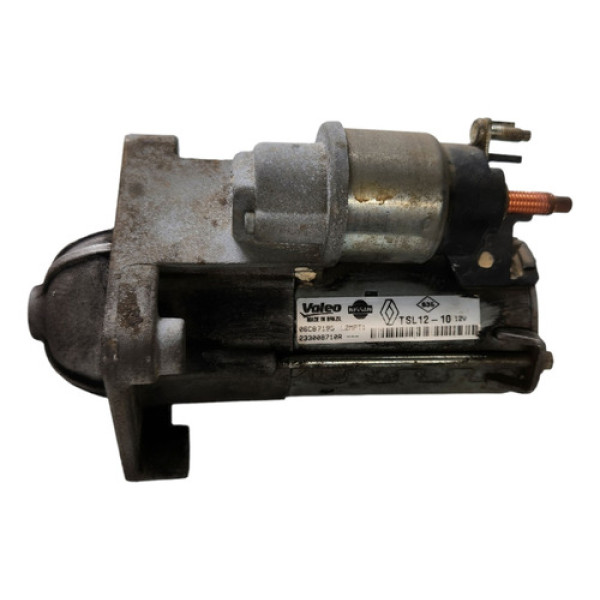 Motor De Partida Arranque Renault Sandero Rs 2.0 Duster 2.0