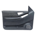 Forro De Porta Dianteiro Esquerdo S10 Blazer 2000 A 2011 Preto