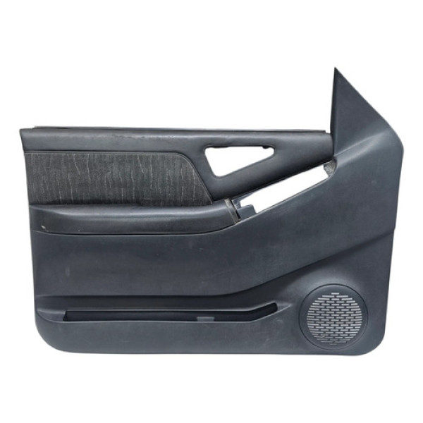 Forro De Porta Dianteiro Esquerdo S10 Blazer 2000 A 2011 Preto