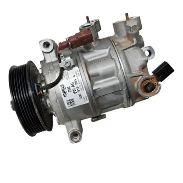 Compressor Ar Condicionado Vw Polo Nivus 1.0 2023 A 2025