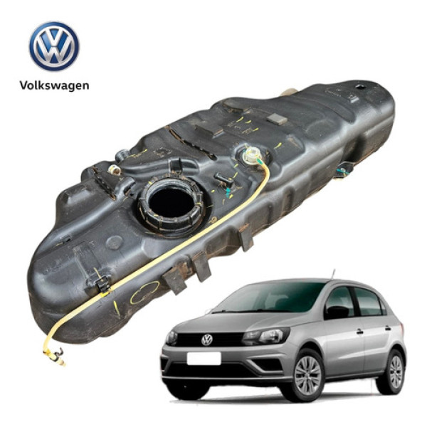 Tanque Combustível Vw Gol 1.6 G7 G8 2017 A 2020 Original 