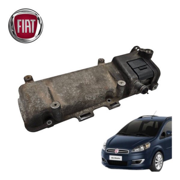 Tampa Válvula Cabeçote Fiat Ideia Attractive 1.4 2012 Orig