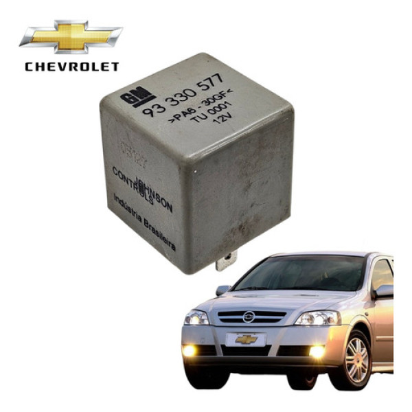 Rele Trava Vidro Elétrico Traseiro Gm Astra Vectra Zafira