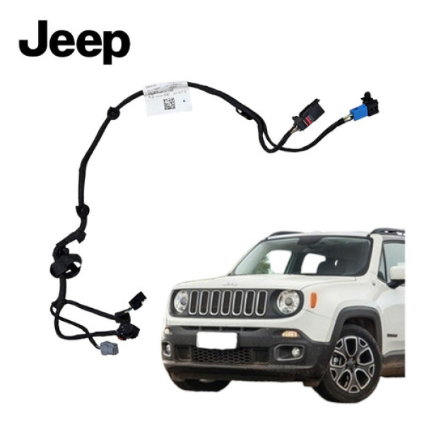 Chicote Console Central Jeep Renegade 2016 A 2022 Original