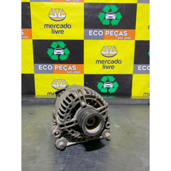 Alternador E-torq Fiat Idea 1.8 51845735 110ah Original