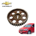 Engrenagem Polia Eixo Comando Chevrolet Agile 1.4 2012 Orig 