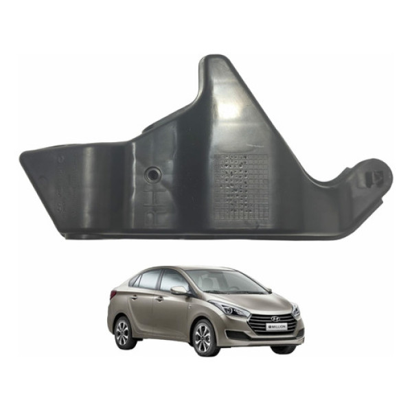 Capa Protetora Cobertura Haste Dianteiro Direito Hb20