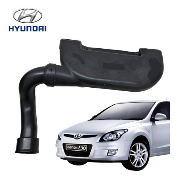 Duto Filtro Ar Admissão Hyundai I30 2.0 2009 A 2012 Original