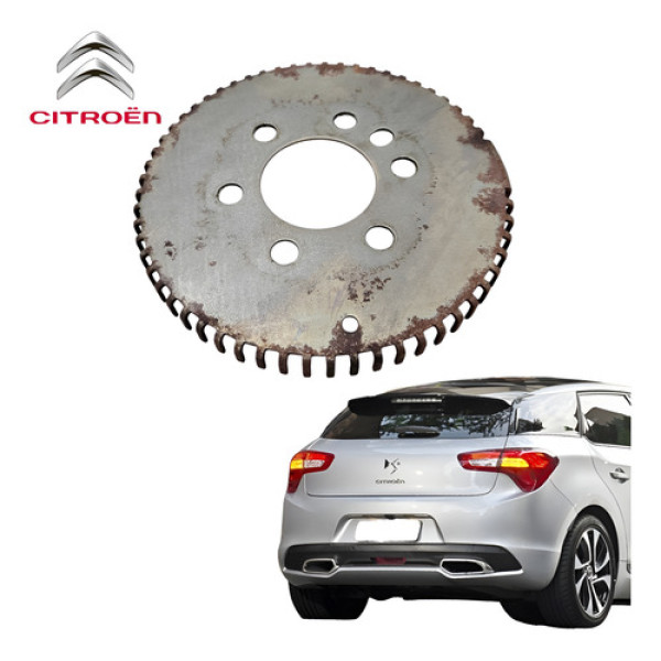 Roda Fonica Virabrequim Citroën Ds5 1.6 Thp 2013 A 2016 Orig